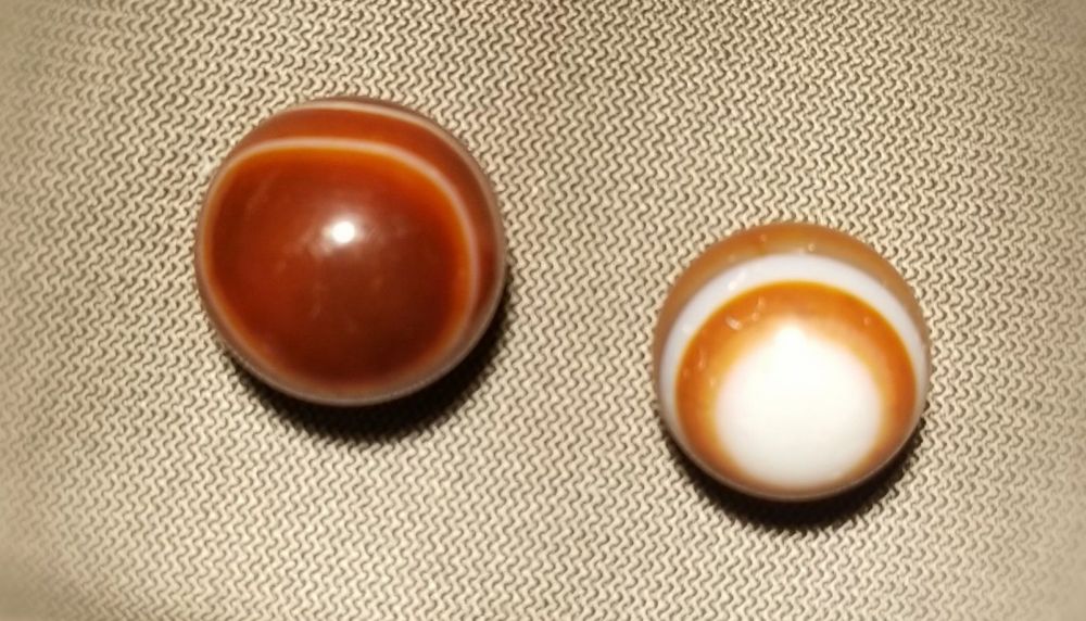 Aggies? Marble I.D.'s Marble Connection