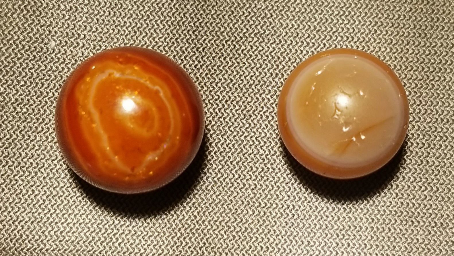 Aggies? Marble I.D.'s Marble Connection