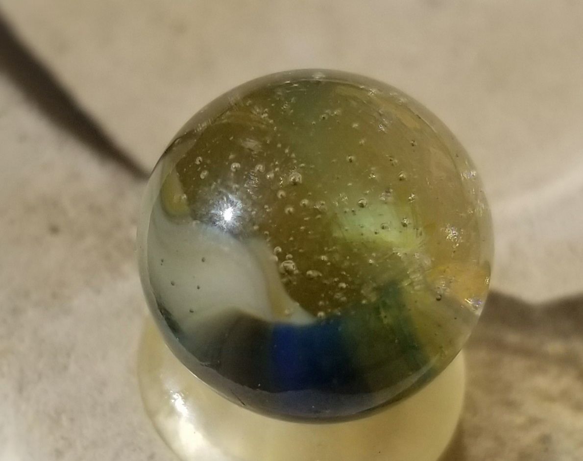 Is this an akro? - Marble I.D.'s - Marble Connection