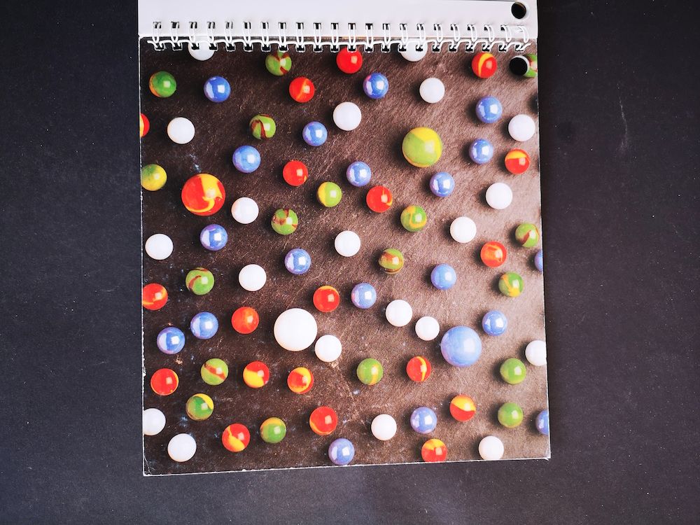 Book On playing marbles 40 ways and the rules General Marble & Glass