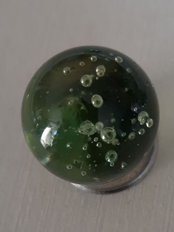 Pontil mark ? Marble I.D.'s Marble Connection