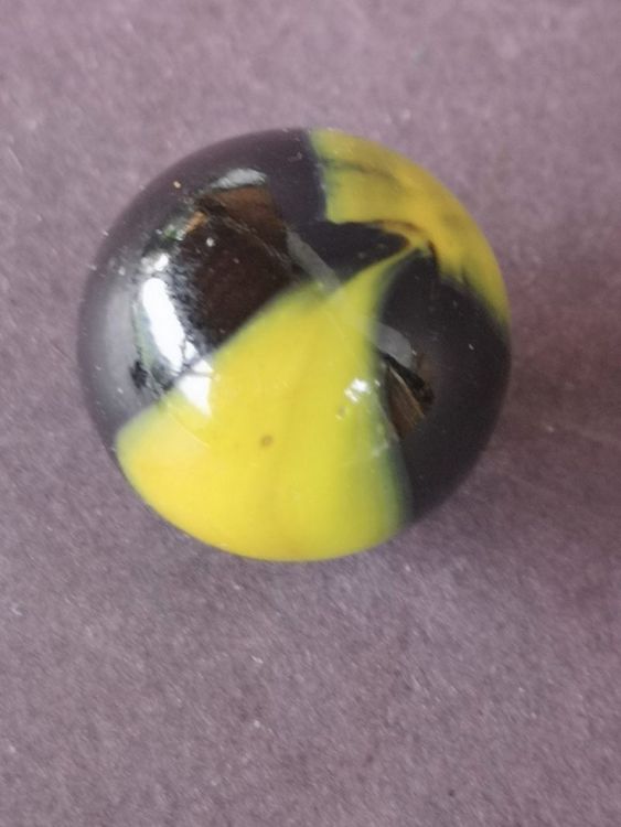 4 Marbles just found...are they American - Marble I.D.'s - Marble ...
