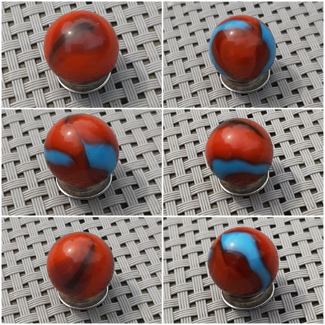 Cork ? Marble I.D.'s Marble Connection