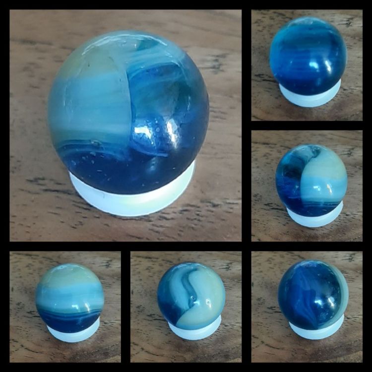 Marble King ??? Marble I.D.'s Marble Connection