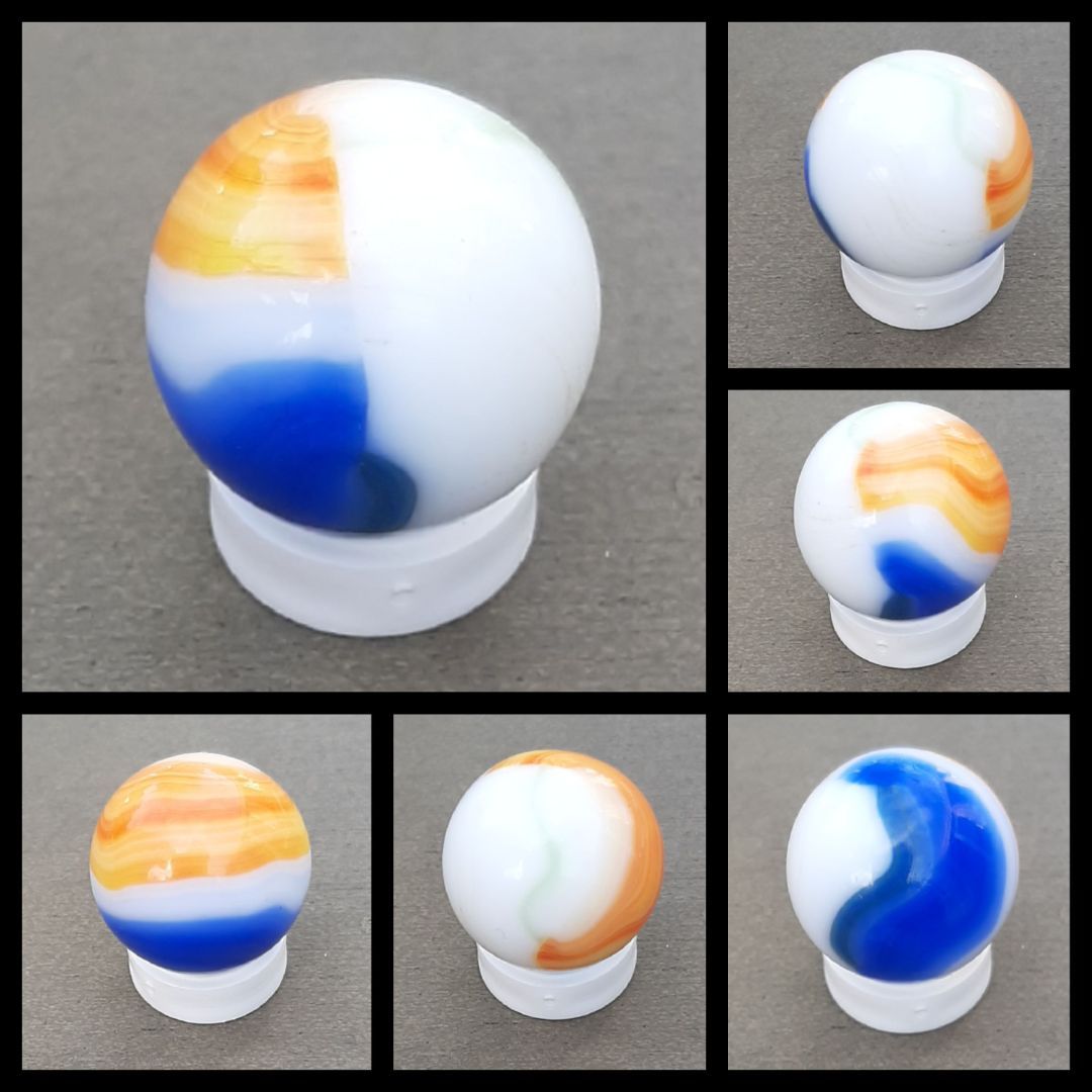 Marble King ??? Marble I.D.'s Marble Connection