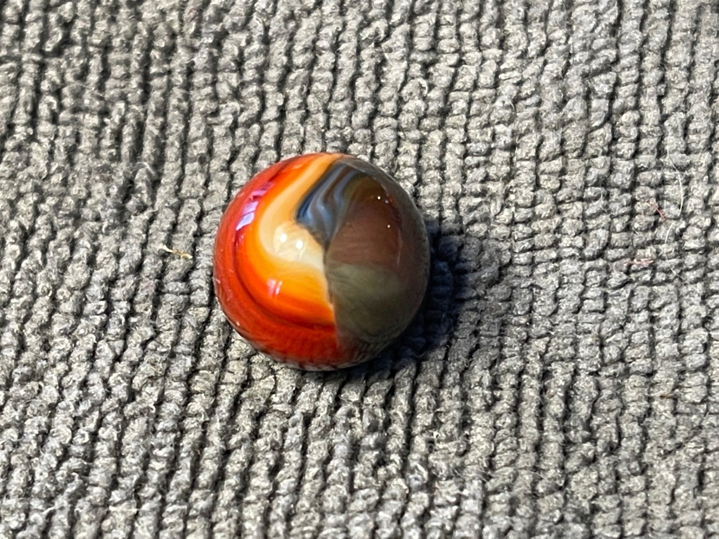 .64 too bad it’s damaged Marble I.D.'s Marble Connection