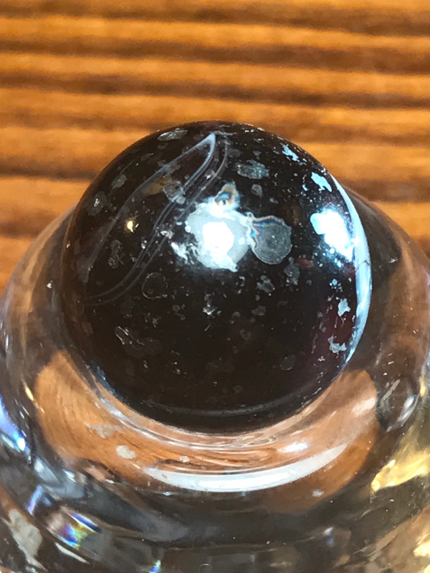 Heavy Metal Marble I.D.'s Marble Connection