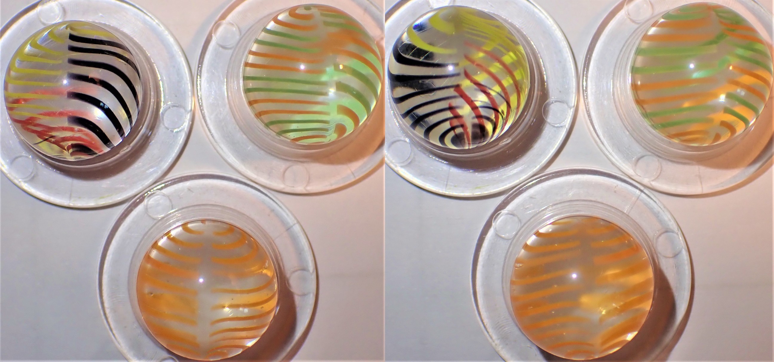 Bullet Mold Marbles How are they Made? General Marble & Glass Chat