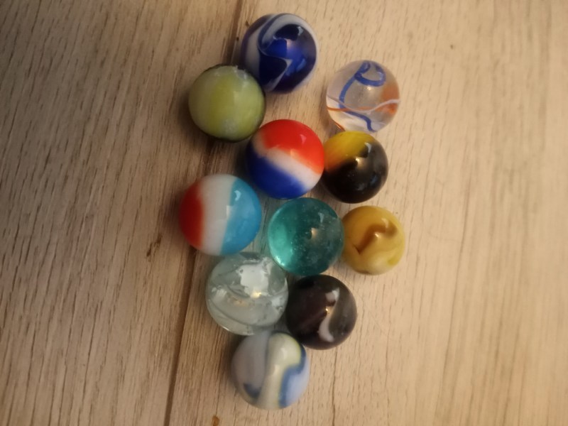 Are any of these marbles worth anything? Marble I.D.'s Marble