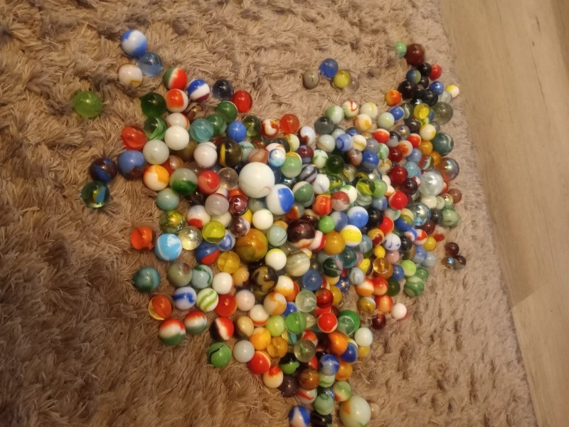 Are any of these marbles worth anything? Marble I.D.'s Marble
