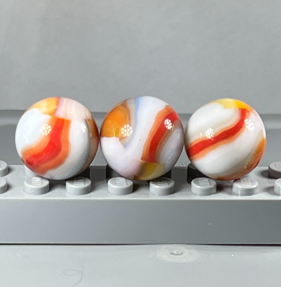 3 Marble Kings? .59 Marble I.D.'s Marble Connection