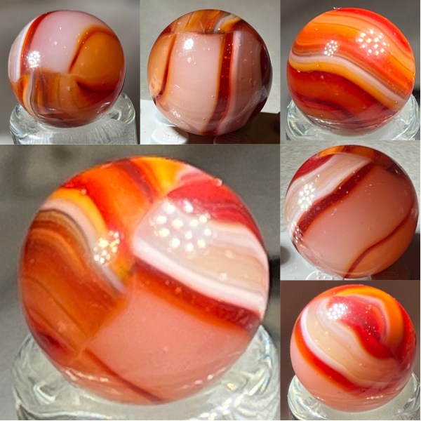 Peltier Bloody Mary? - Marble I.D.’s - Marble Connection