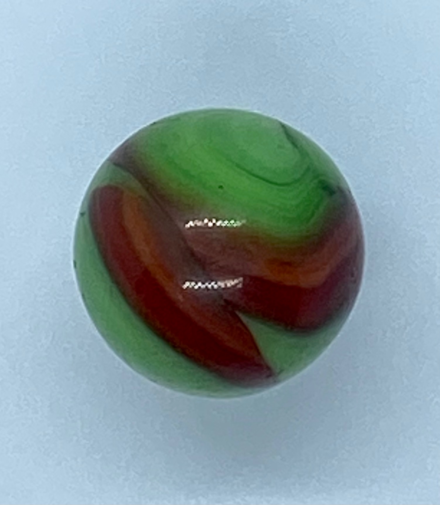 Red and Green - Marble I.D.'s - Marble Connection