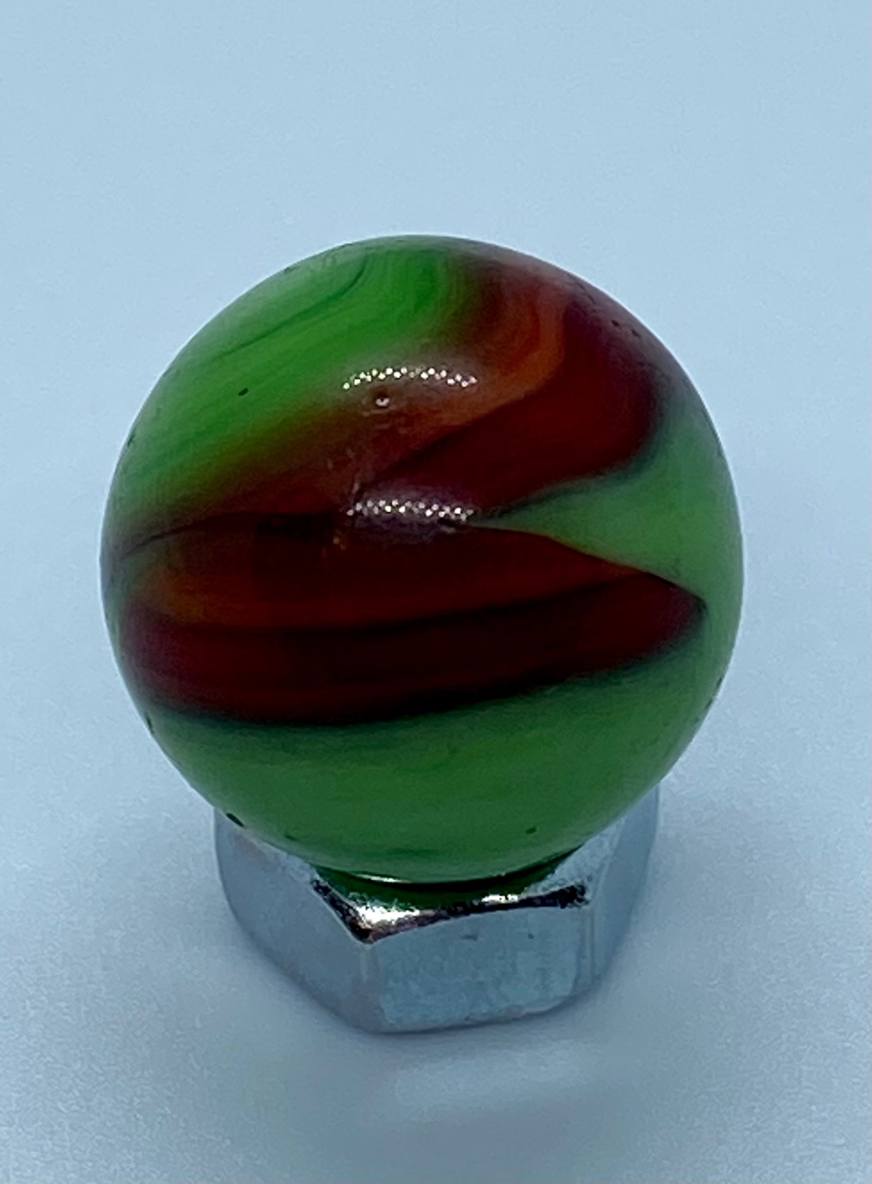 Red and Green - Marble I.D.'s - Marble Connection