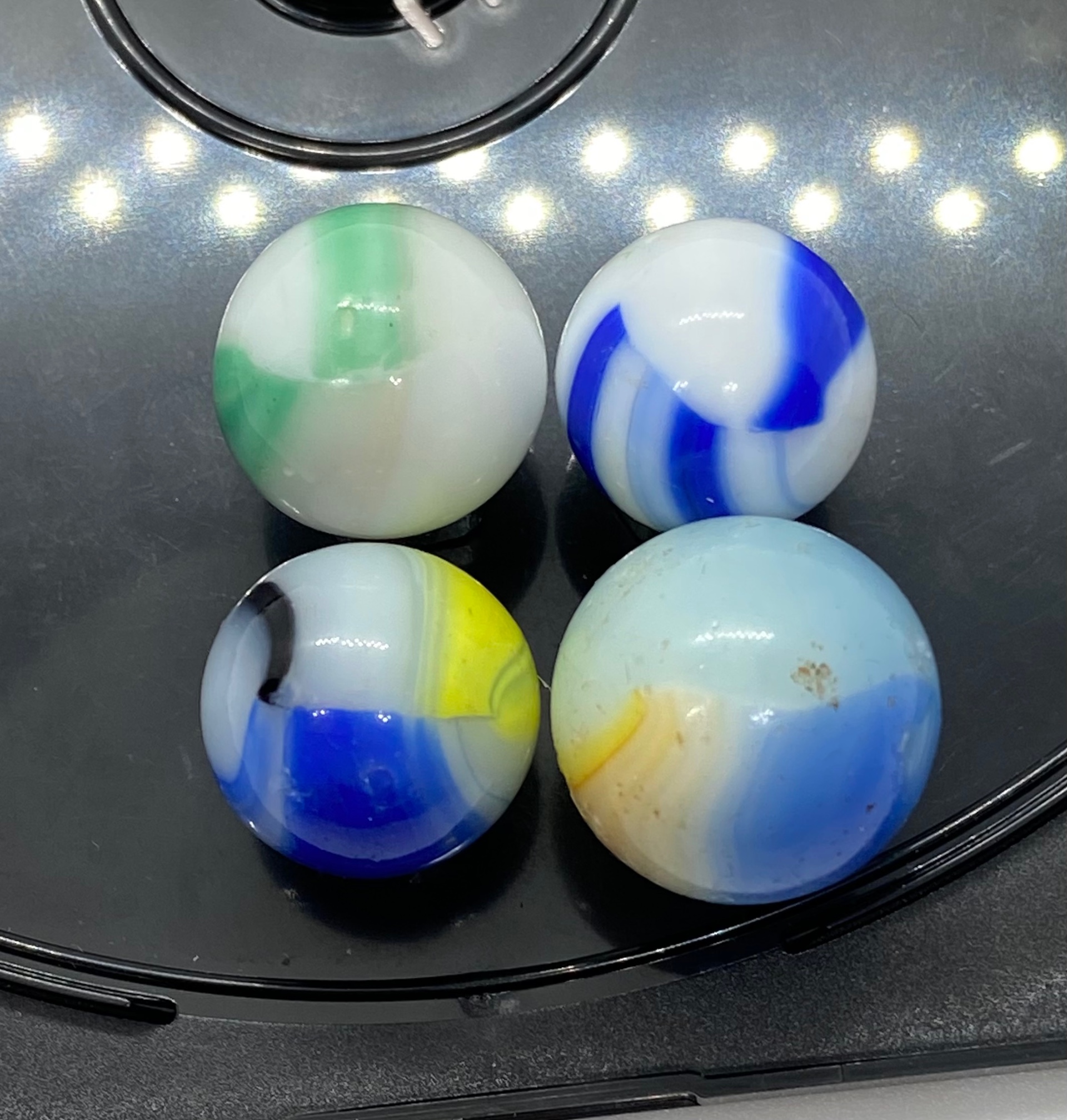 Marble king? Marble I.D.'s Marble Connection