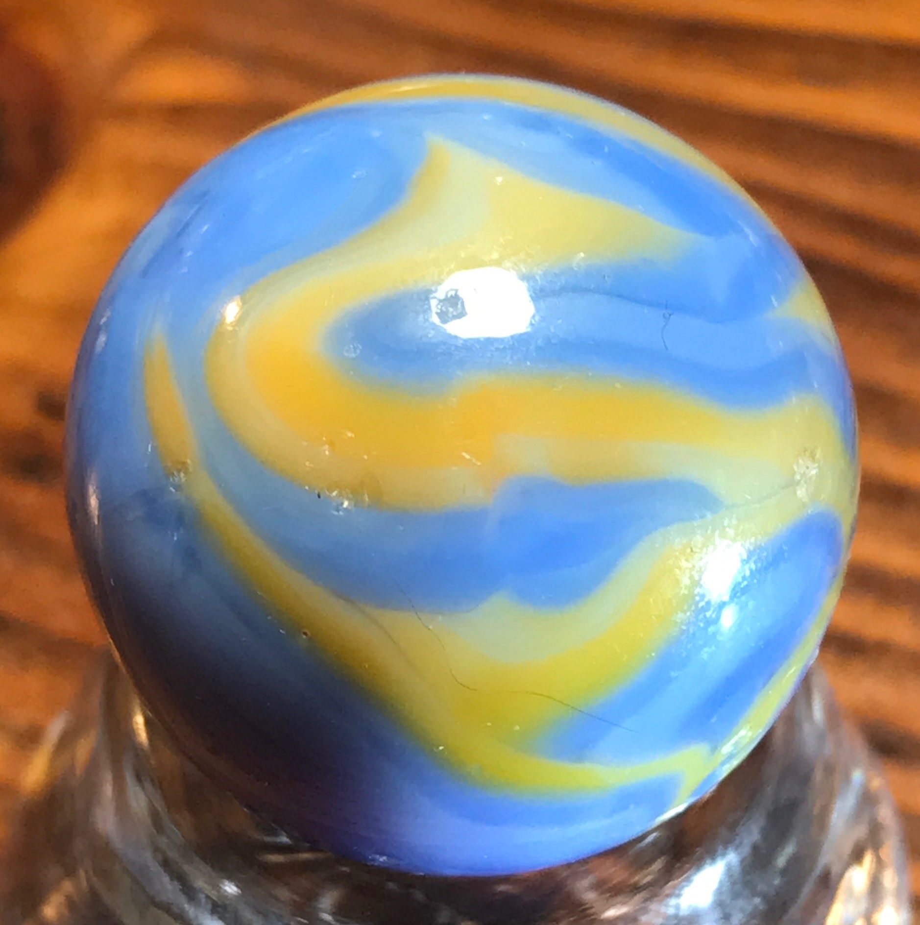 1 Inch Alley Marble I D s Marble Connection