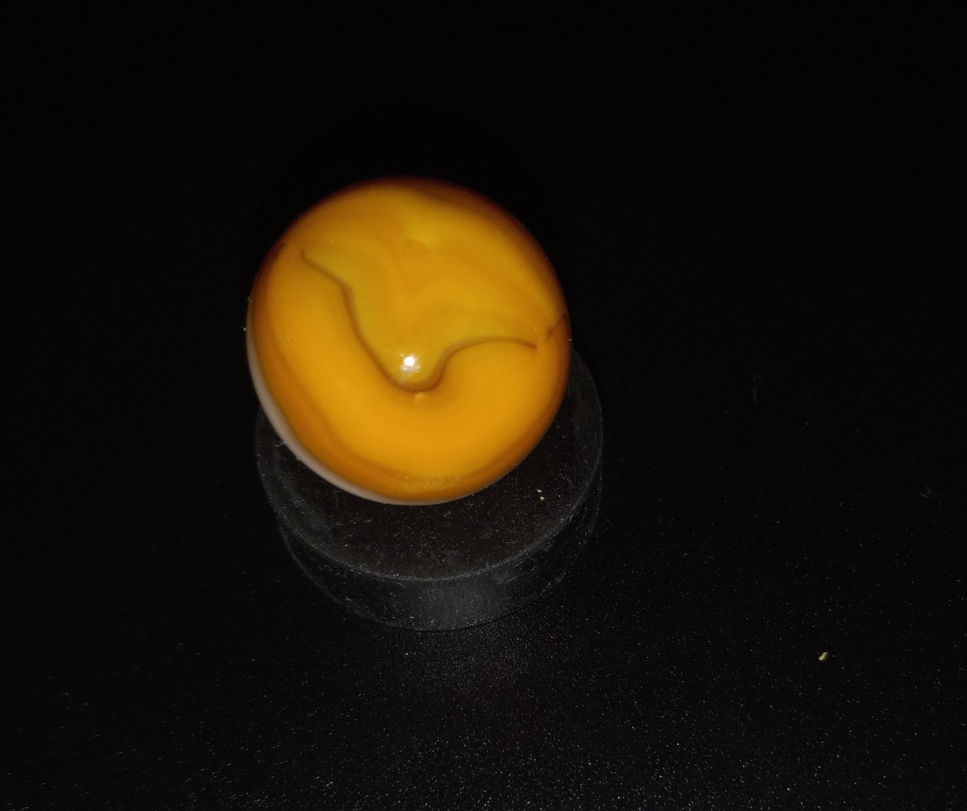 Vitro Yellow Jacket? Marble I.D.'s Marble Connection